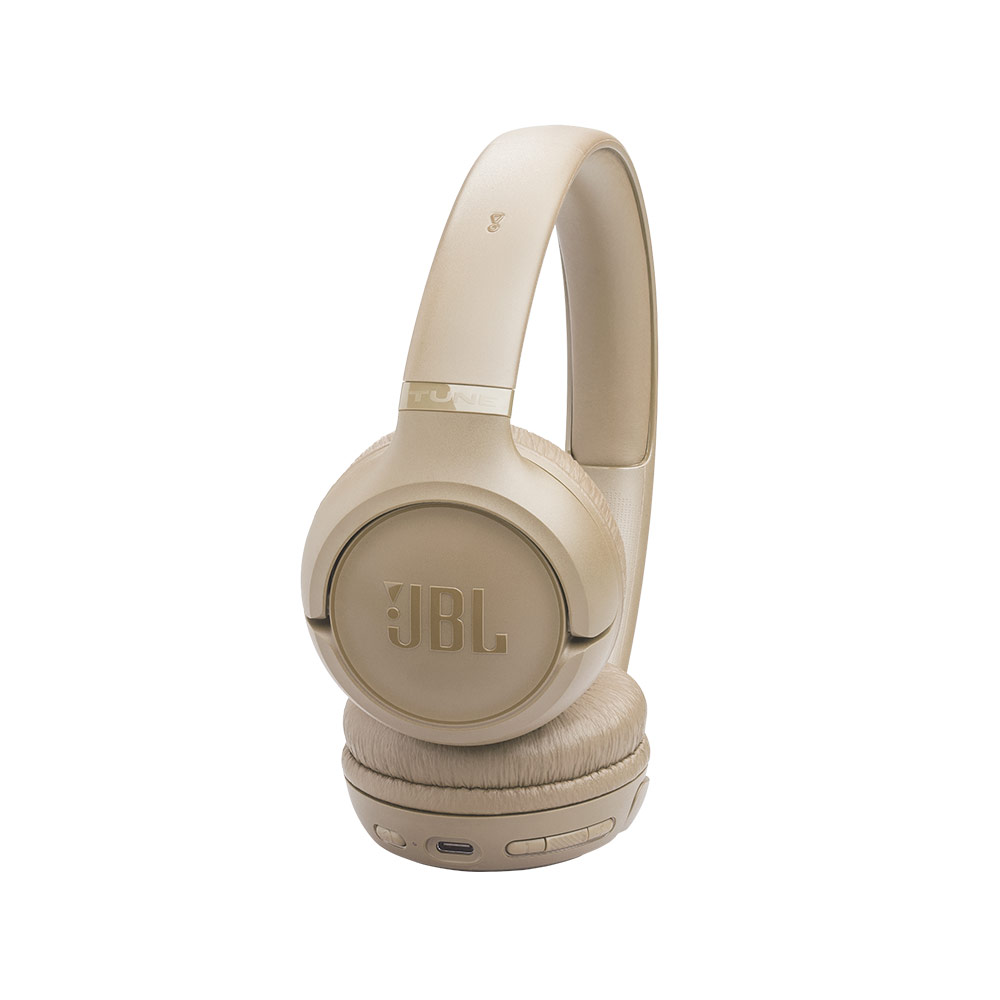 Беспроводные наушники JBL Tune 530BT Бежевый