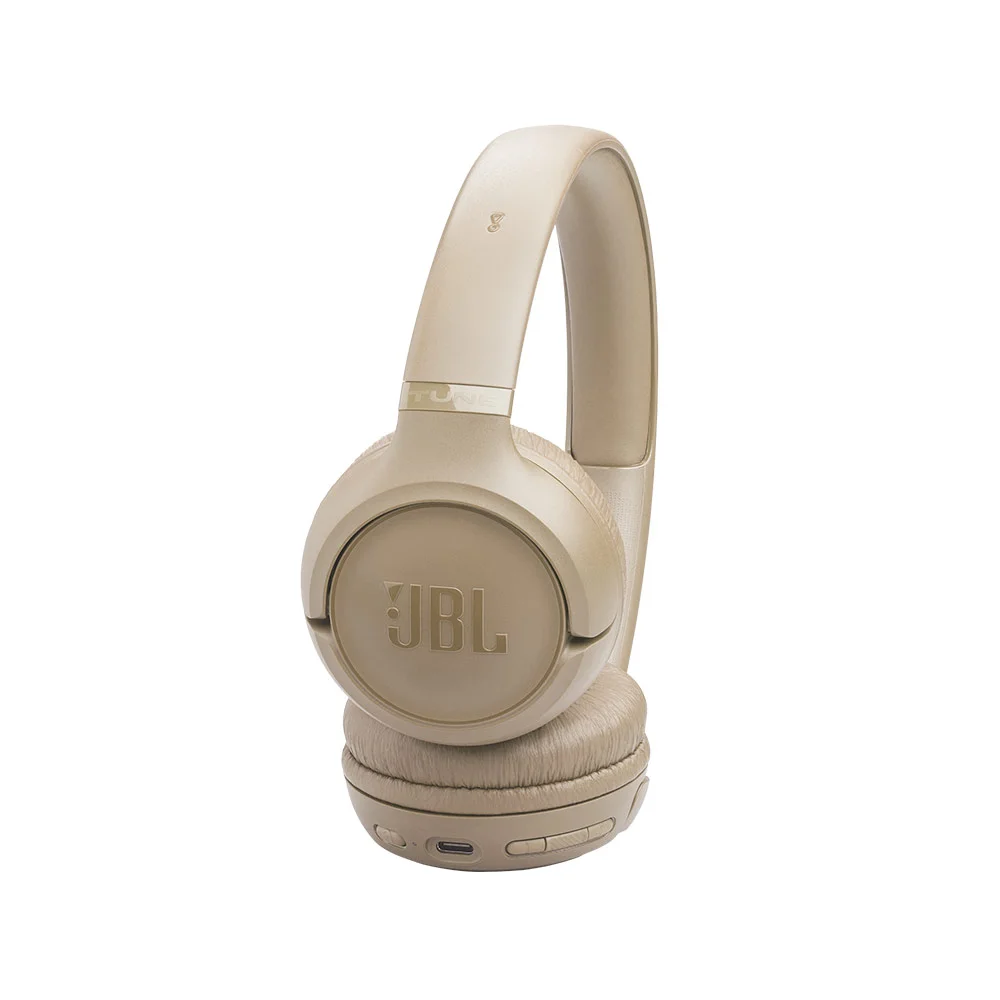 Купить Беспроводные наушники JBL Tune 530BT Бежевый Беспроводные наушники JBL Tune 530BT Бежевый