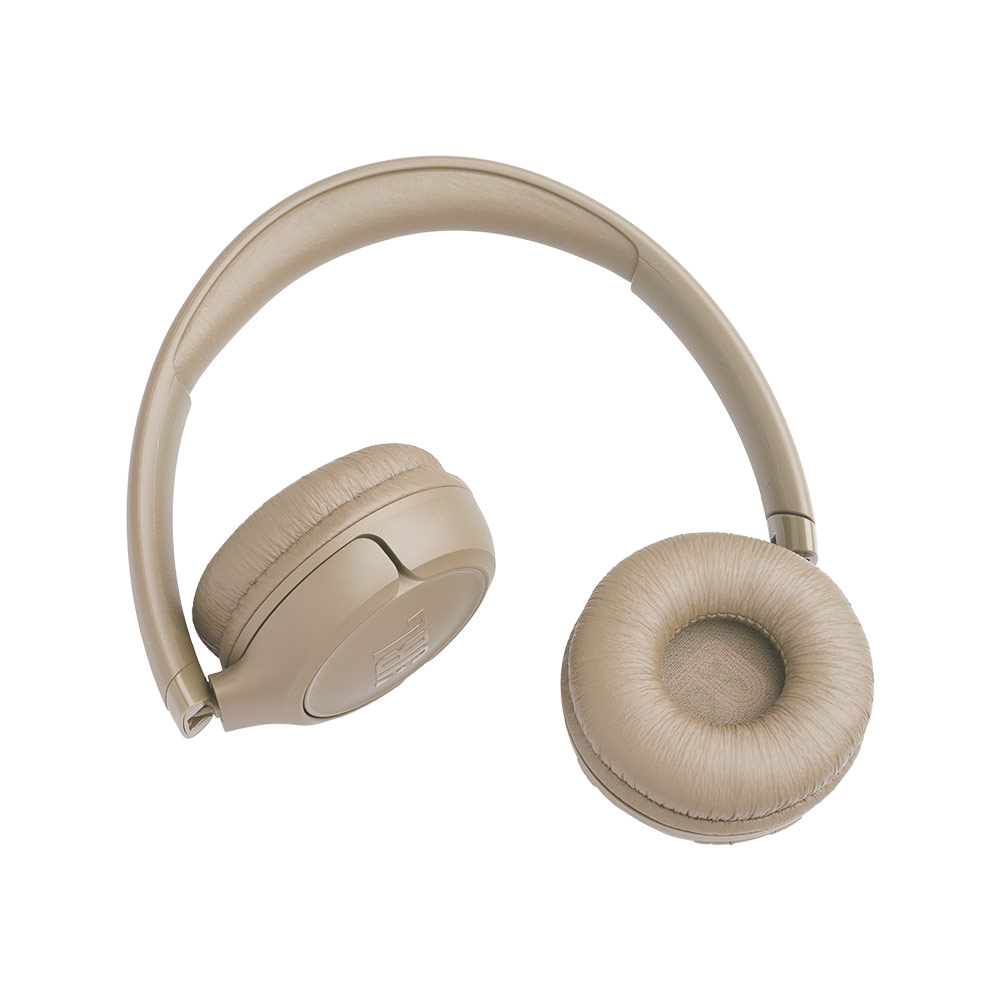 Беспроводные наушники JBL Tune 530BT Бежевый