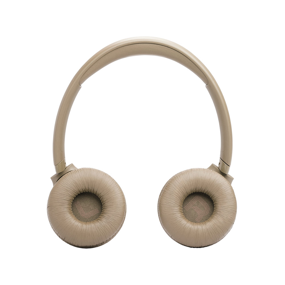 Беспроводные наушники JBL Tune 530BT Бежевый