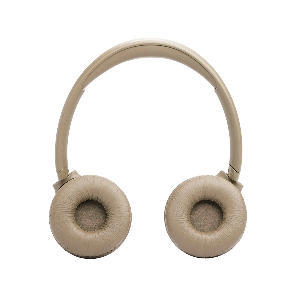 Купить Беспроводные наушники JBL Tune 530BT Бежевый Беспроводные наушники JBL Tune 530BT Бежевый