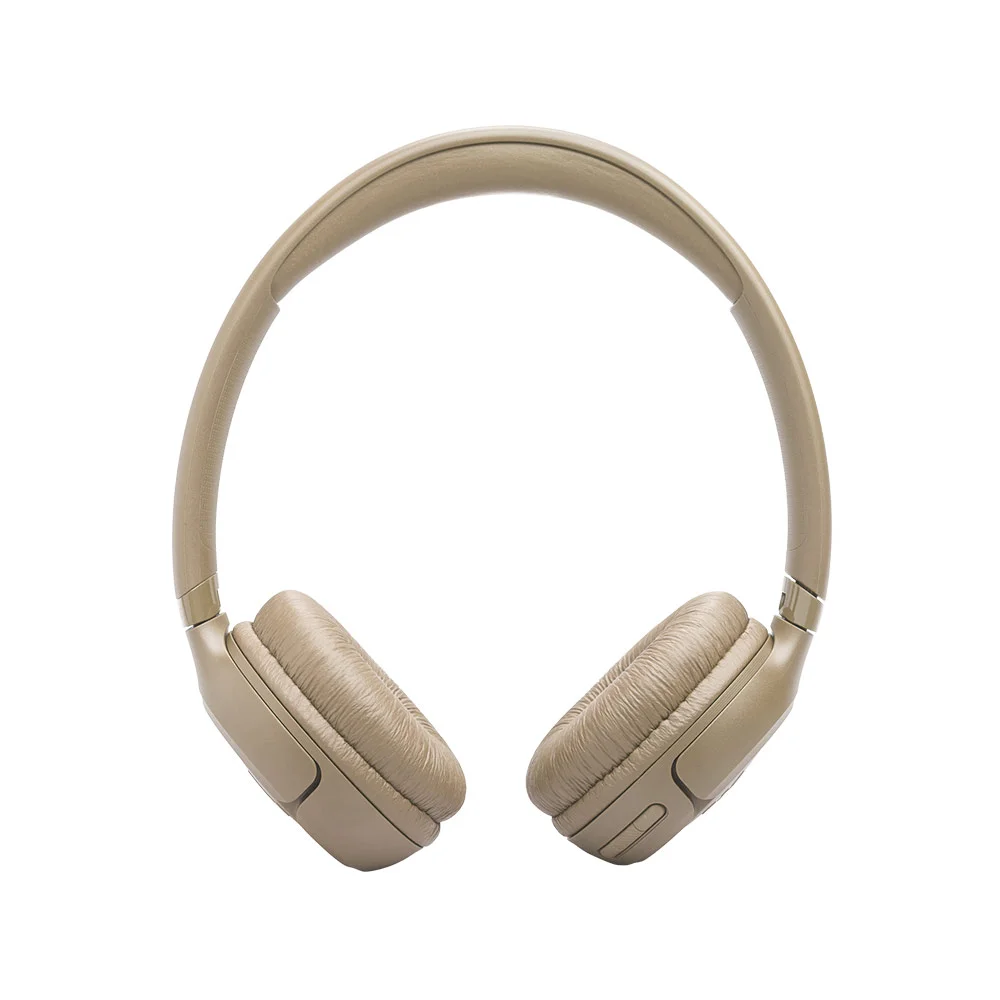 Купить Беспроводные наушники JBL Tune 530BT Бежевый Беспроводные наушники JBL Tune 530BT Бежевый