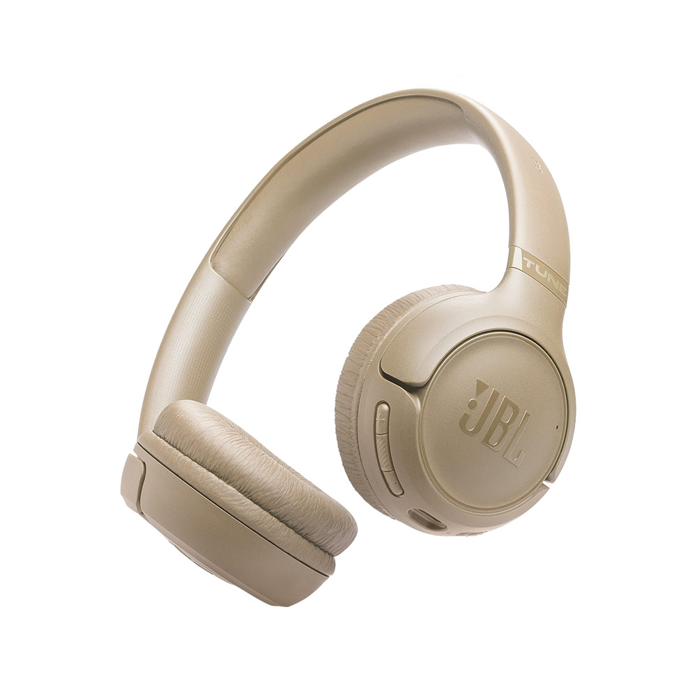 Беспроводные наушники JBL Tune 530BT Бежевый
