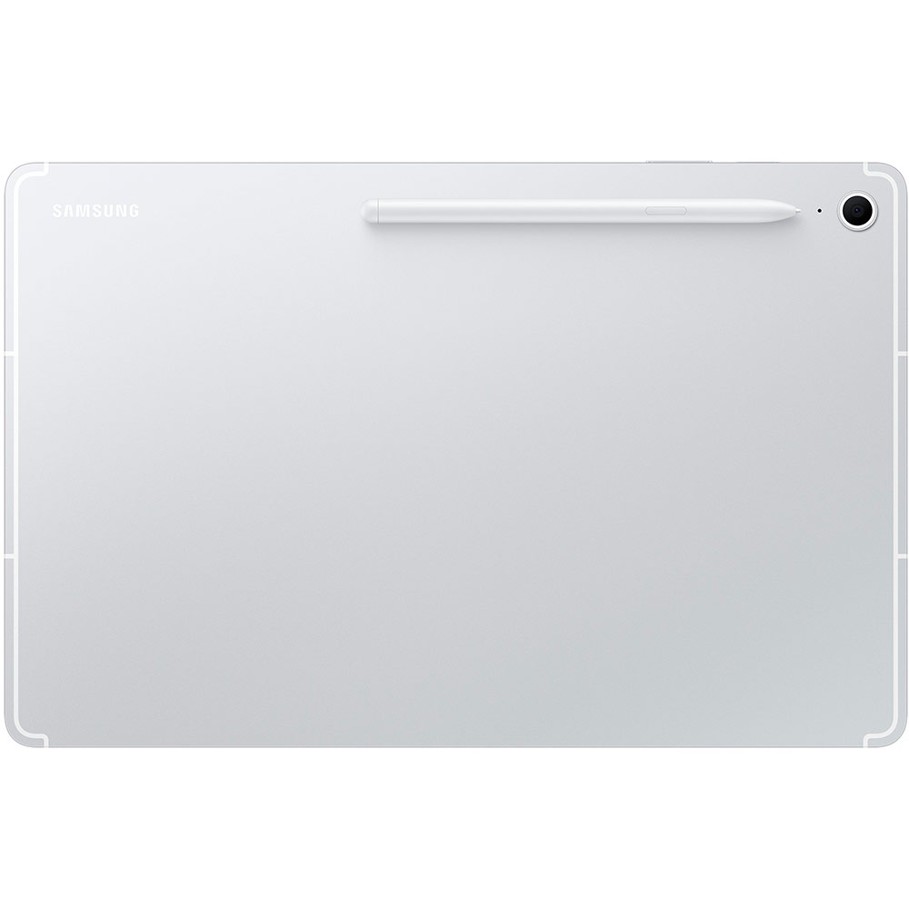 Планшет Samsung Galaxy Tab S10 FE+ 5G 8/128Gb Silver (Серебряный) EU