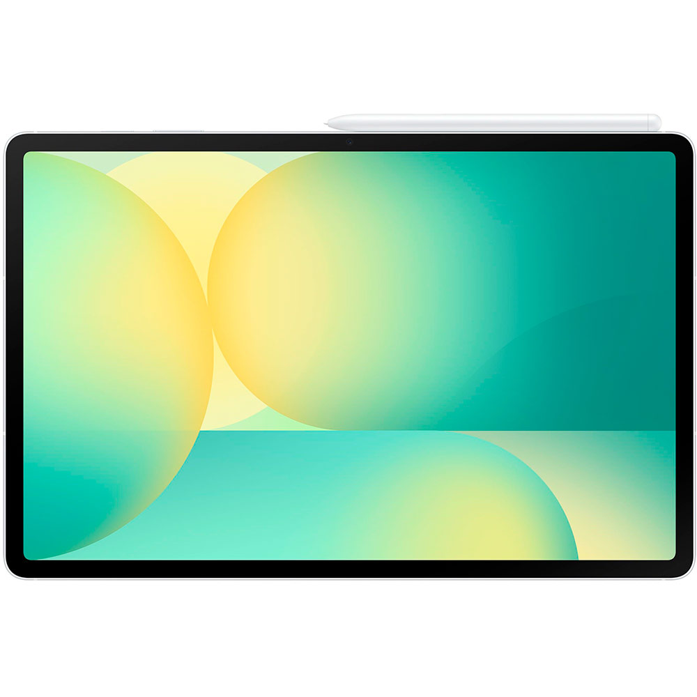 Планшет Samsung Galaxy Tab S10 FE+ 5G 12/256Gb Silver (Серебряный) EU
