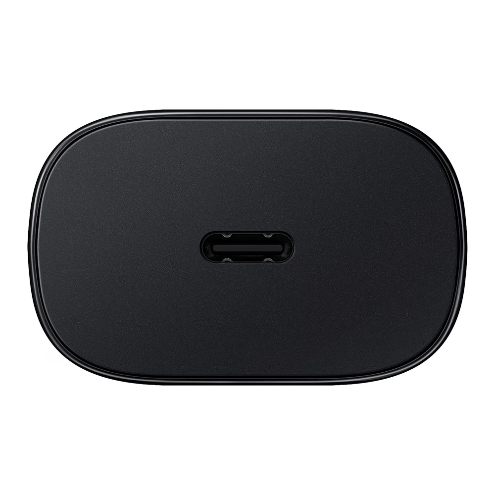 Купить Сетевая зарядка Samsung (EP-TA800) 25W Черный + кабель Type-C Сетевая зарядка Samsung (EP-TA800) 25W Черный + кабель Type-C