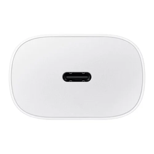 Купить Сетевая зарядка Samsung (EP-TA800) 25W Белый + кабель Type-C Сетевая зарядка Samsung (EP-TA800) 25W Белый + кабель Type-C