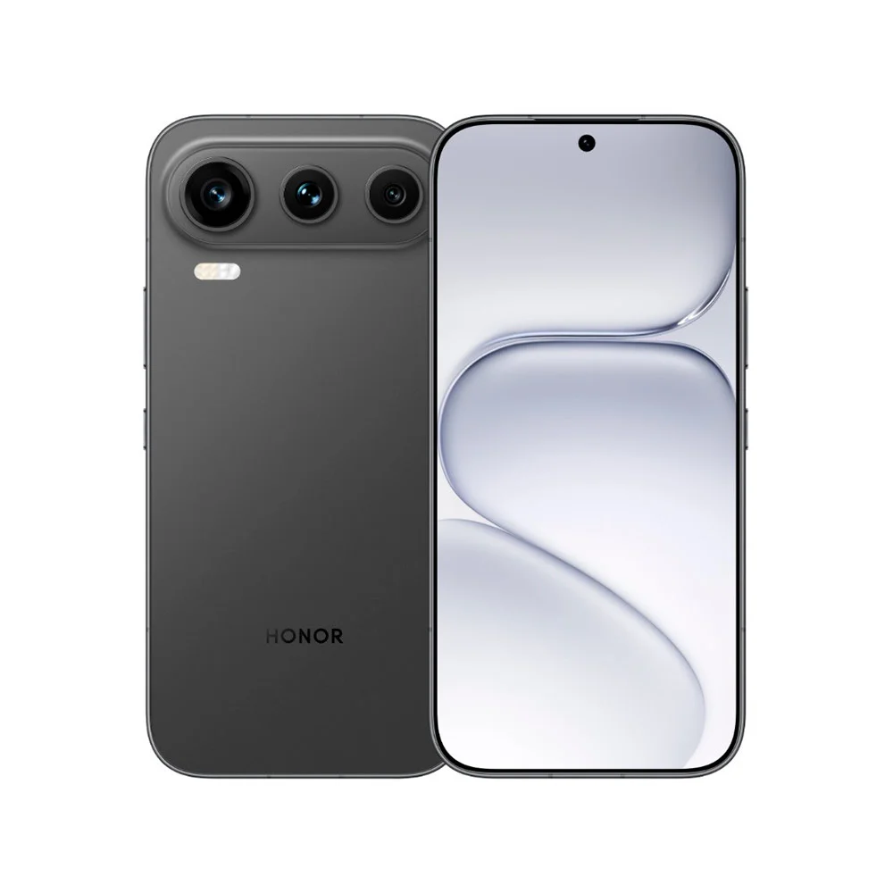 Смартфон Honor 600 Pro 12/256Gb Obsidian Black (Черный) CN