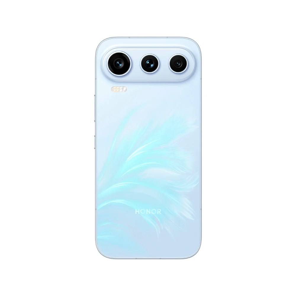 Смартфон Honor 600 Pro 12/256Gb Light Feather Blue (Голубой) CN