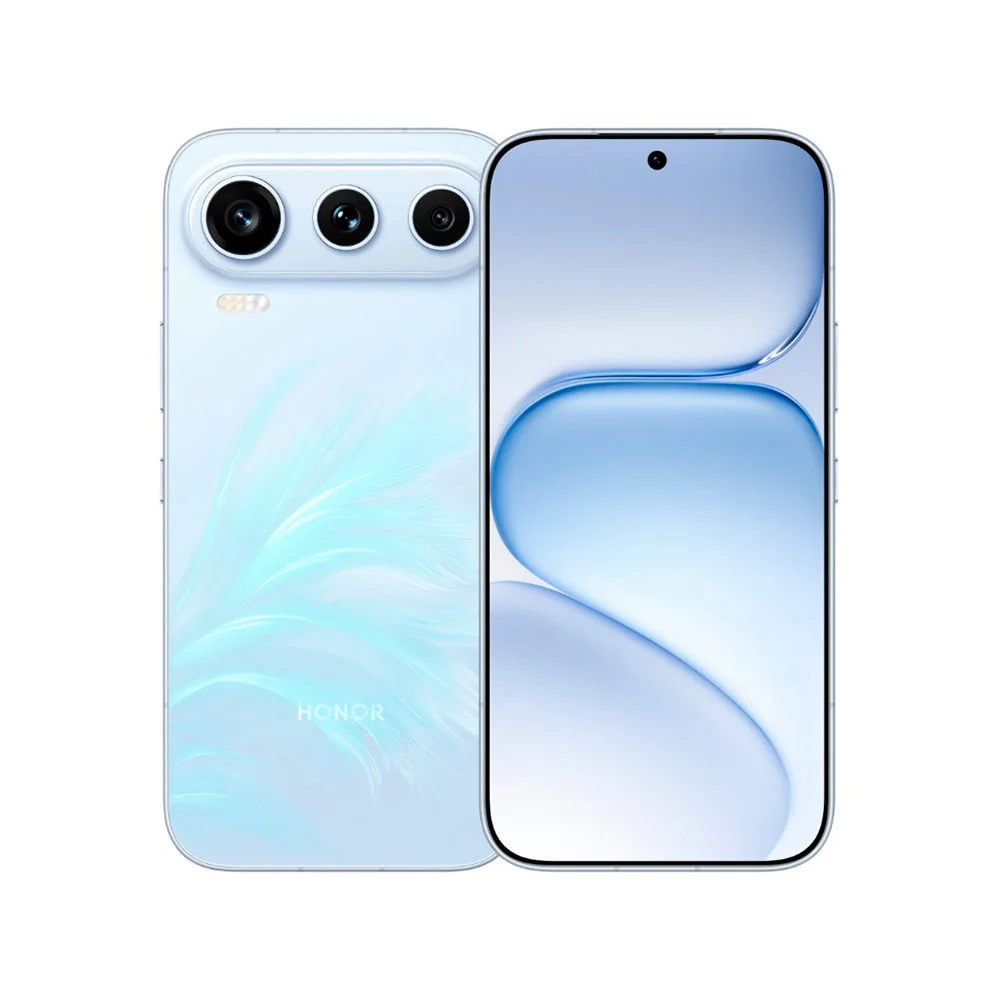 Смартфон Honor 600 Pro 12/256Gb Light Feather Blue (Голубой) CN