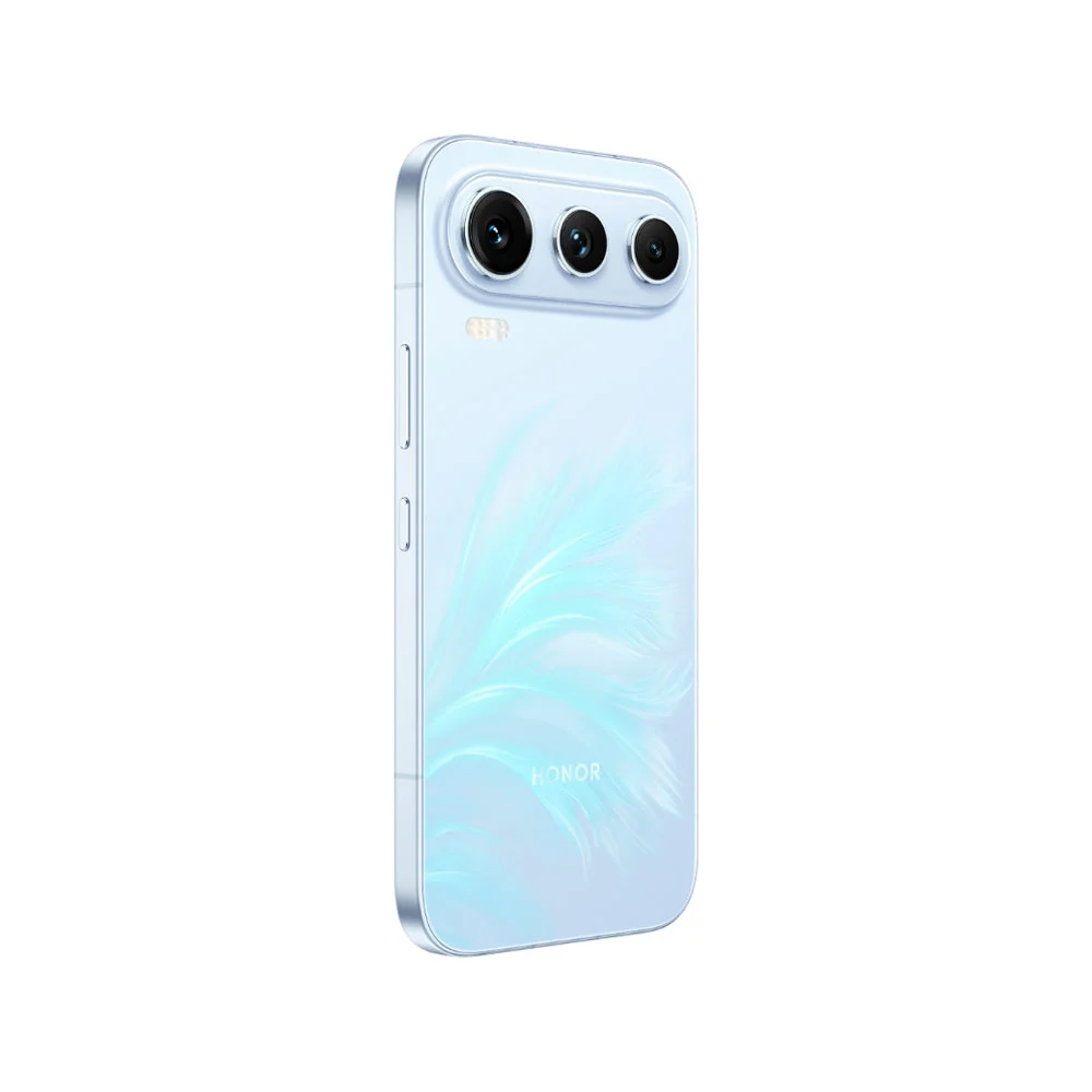 Смартфон Honor 600 Pro 12/256Gb Light Feather Blue (Голубой) CN