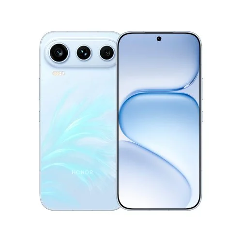Смартфон Honor 600 Pro 12/256Gb Light Feather Blue (Голубой) CN