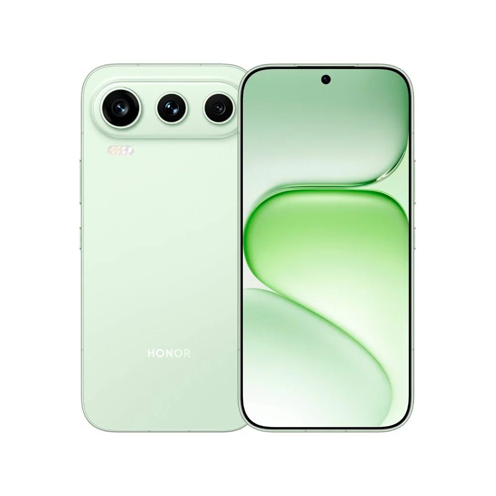 Смартфон Honor 600 Pro 12/256Gb Apple Green (Зеленый) CN