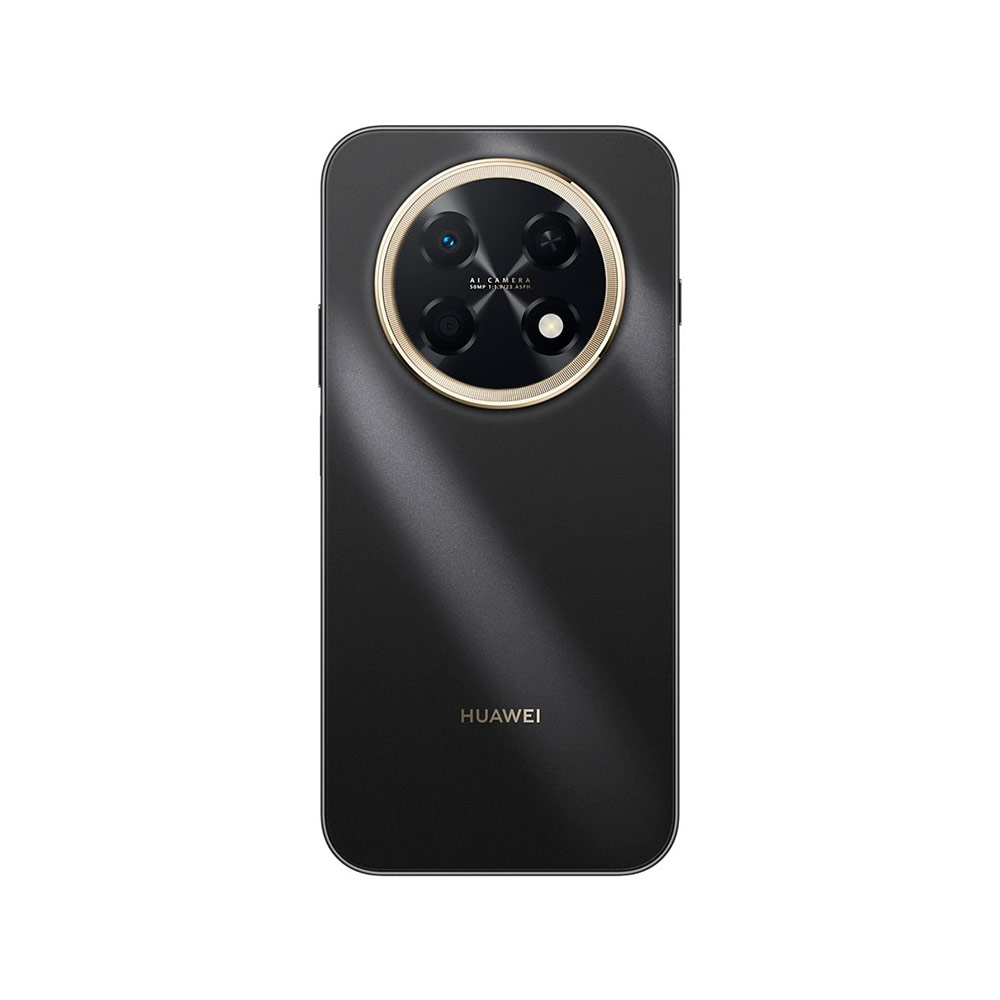 Смартфон Huawei Nova 15 Max 8/256Gb Golden Black (Черный) RU
