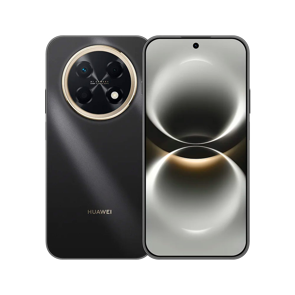 Смартфон Huawei Nova 15 Max 8/256Gb Golden Black (Черный) RU