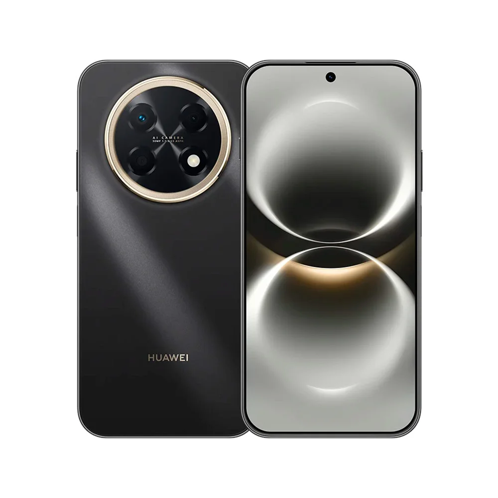 Смартфон Huawei Nova 15 Max 8/256Gb Golden Black (Черный) RU Смартфон Huawei Nova 15 Max 8/256Gb Golden Black (Черный) RU