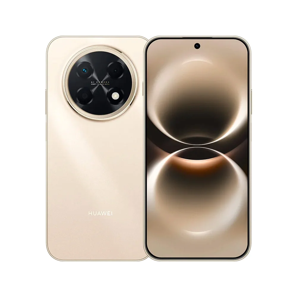 Смартфон Huawei Nova 15 Max 8/256Gb Blush Gold (Золотой) RU