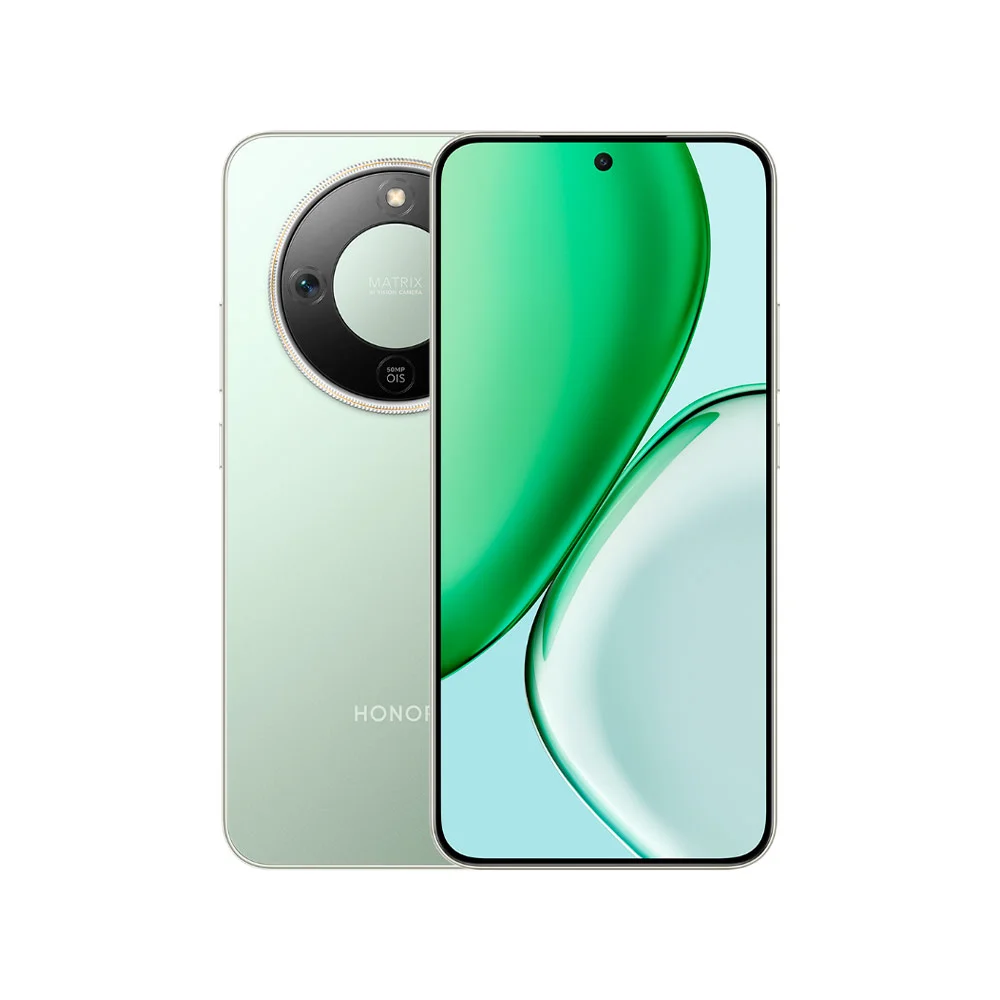 Смартфон Honor X70 Refresh Edition 12/512Gb Bamboo Green (Зеленый) CN