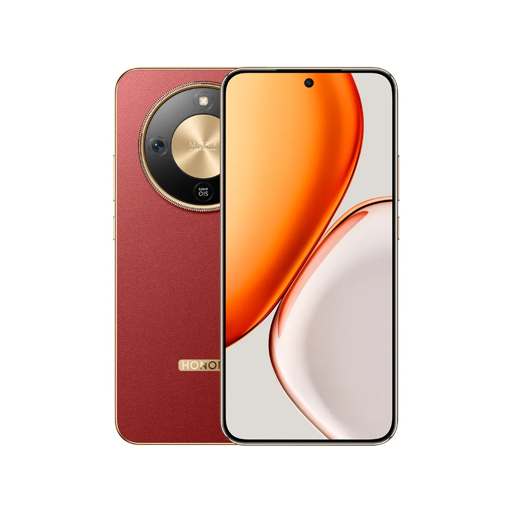 Смартфон Honor X70 Refresh Edition 12/512Gb Vermilion Red (Красный) CN