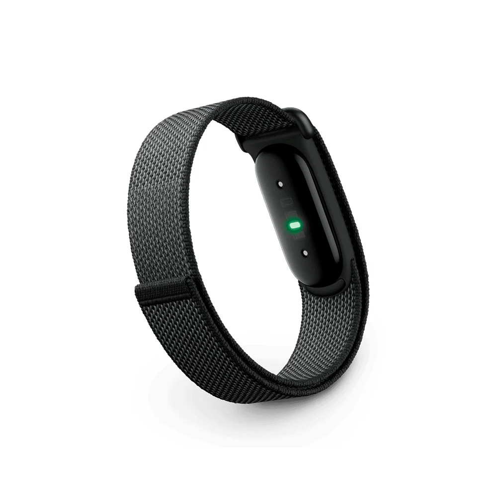 Купить Фитнес-браслет Google Fitbit Air Obsidian Black (Черный) EU Фитнес-браслет Google Fitbit Air Obsidian Black (Черный) EU
