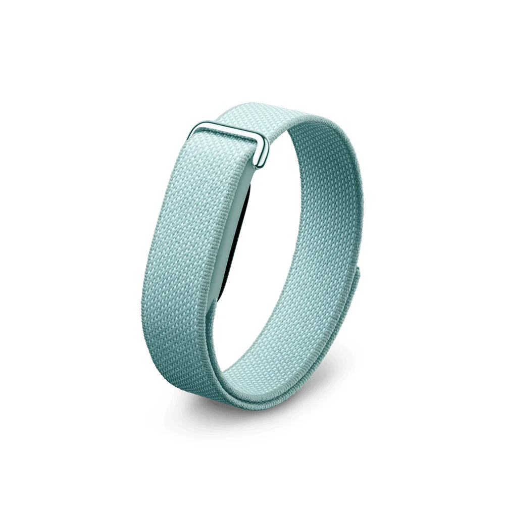 Фитнес-браслет Google Fitbit Air Fog (Серый) EU Фитнес-браслет Google Fitbit Air Fog (Серый) EU
