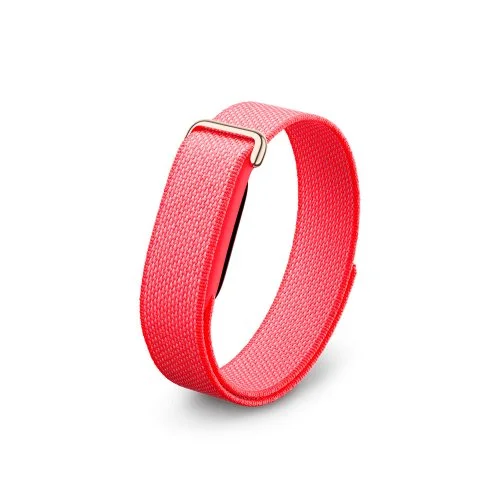 Купить Фитнес-браслет Google Fitbit Air Berry (Розовый) EU Фитнес-браслет Google Fitbit Air Berry (Розовый) EU