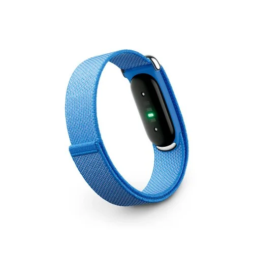 Купить Фитнес-браслет Google Fitbit Air Lavender (Фиолетовый) EU Фитнес-браслет Google Fitbit Air Lavender (Фиолетовый) EU