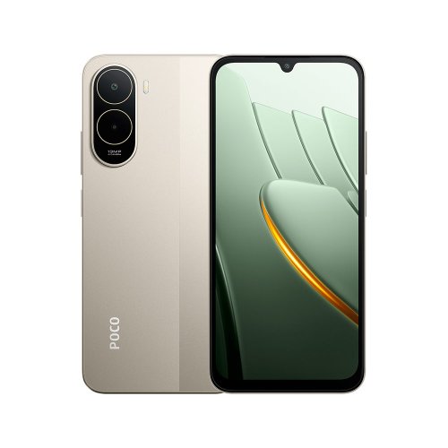 Смартфон Xiaomi Poco C81 Pro 4/64Gb Gold (Золотой) RU