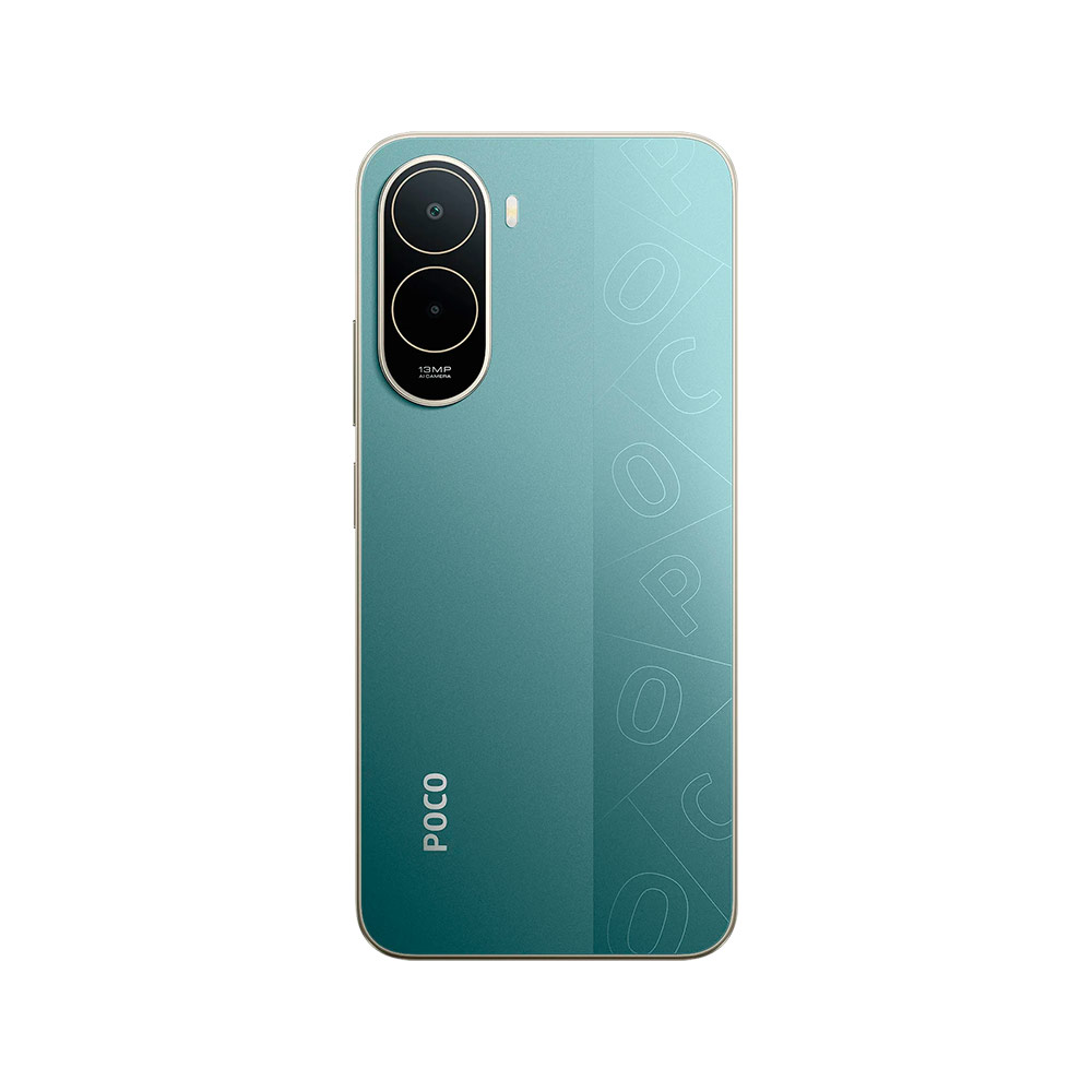 Смартфон Xiaomi Poco C81 Pro 4/64Gb Green (Зеленый) RU
