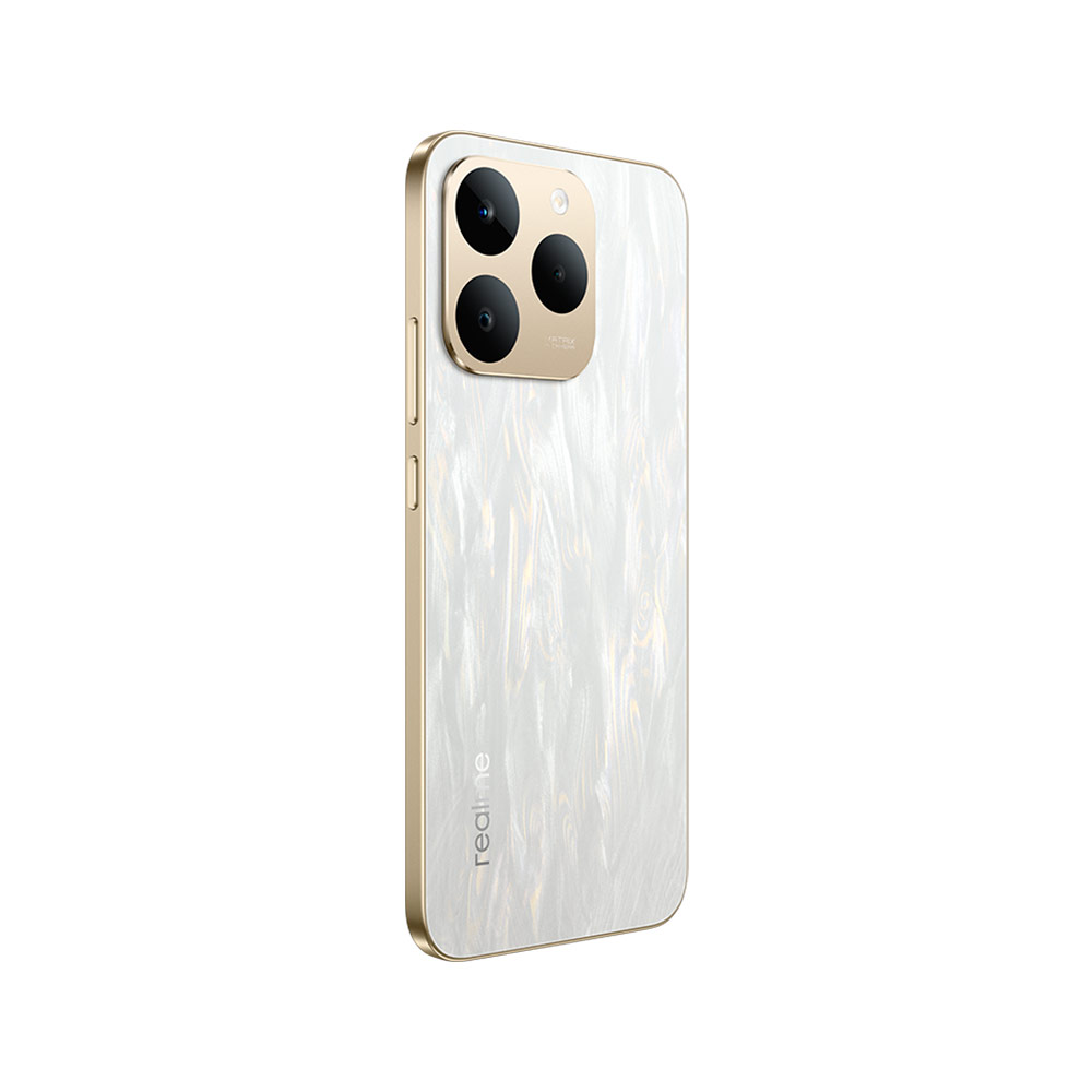 Смартфон Realme 15T 8/256Gb White (Белый) EU