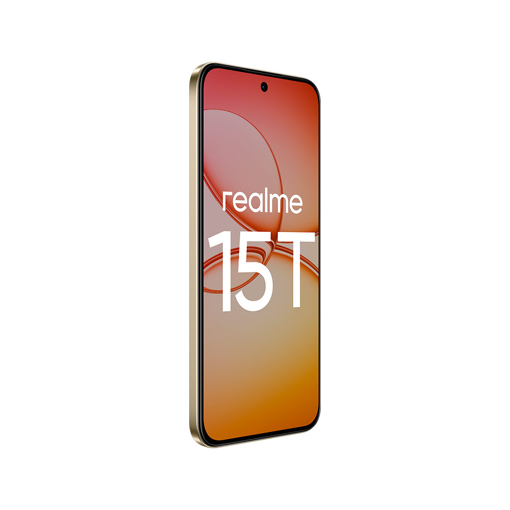 Смартфон Realme 15T 8/256Gb White (Белый) EU