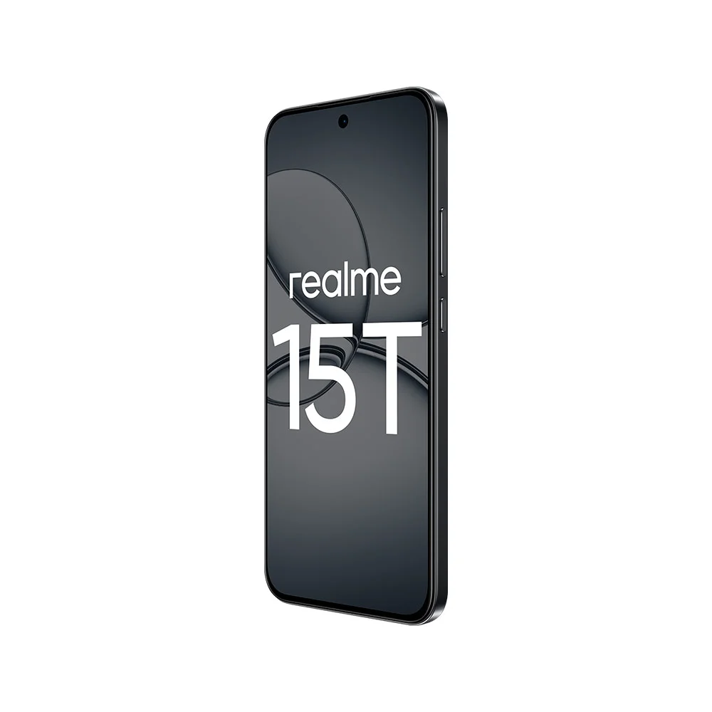 Смартфон Realme 15T 8/256Gb Black (Черный) EU