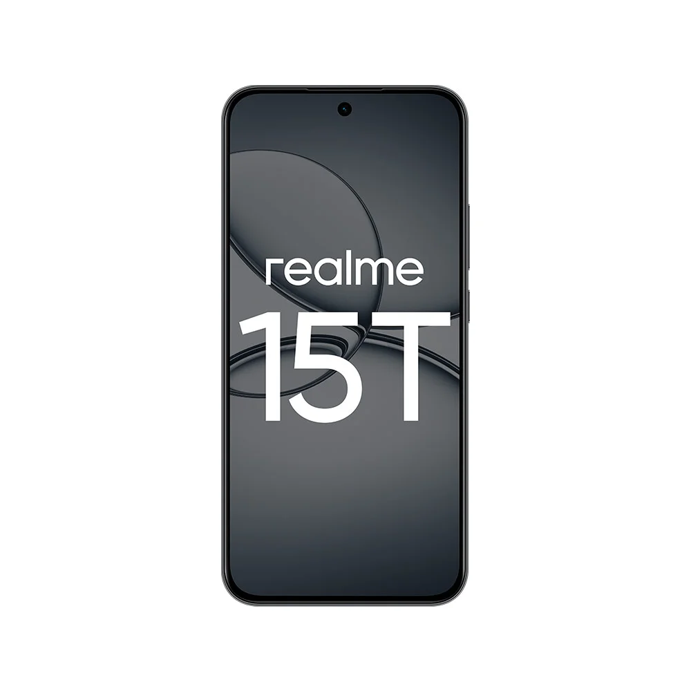 Смартфон Realme 15T 8/256Gb Black (Черный) EU