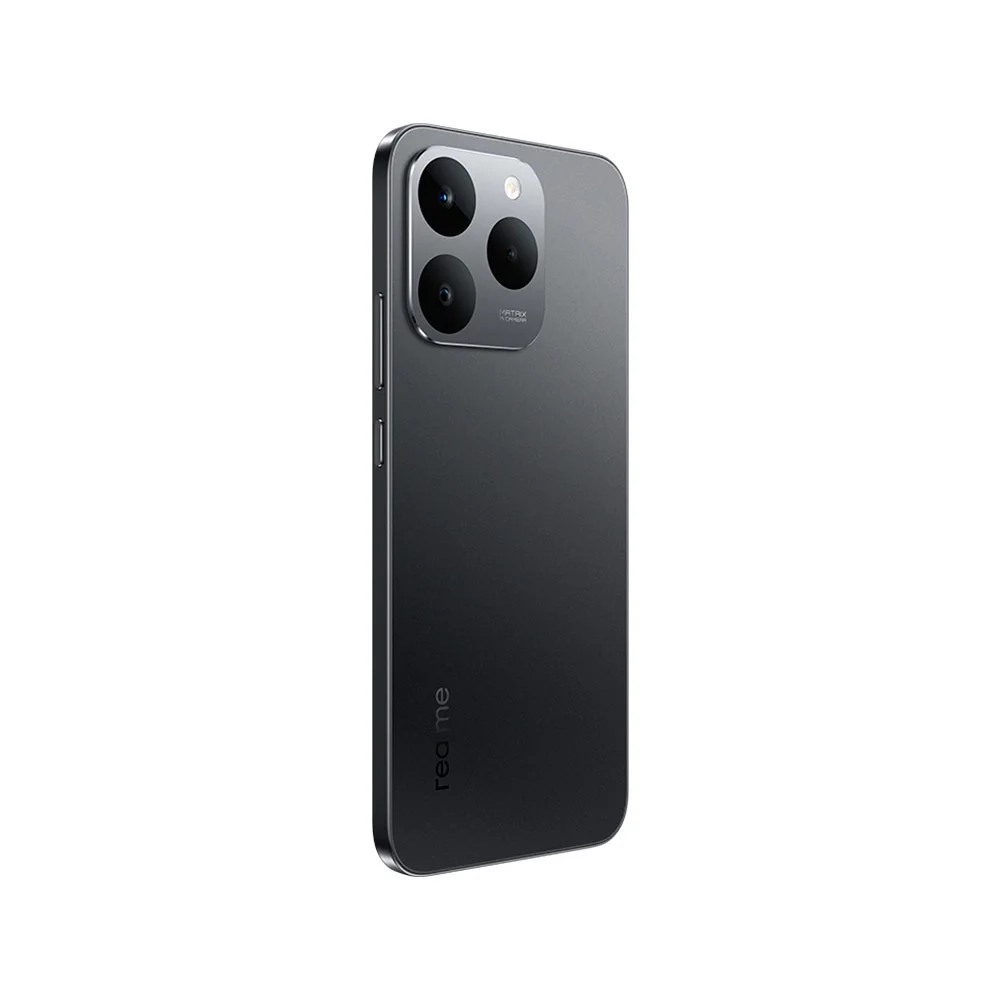 Смартфон Realme 15T 8/256Gb Black (Черный) EU