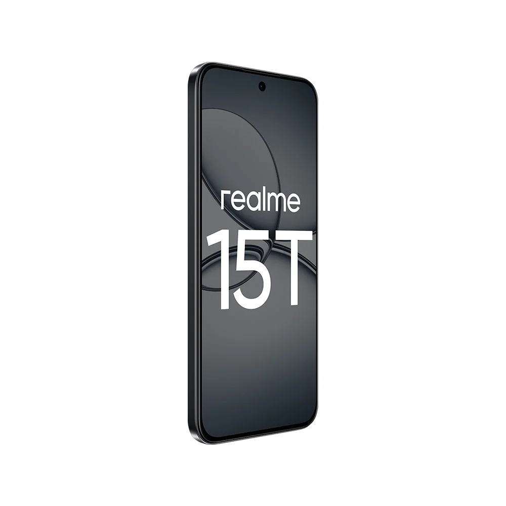Смартфон Realme 15T 8/256Gb Black (Черный) EU