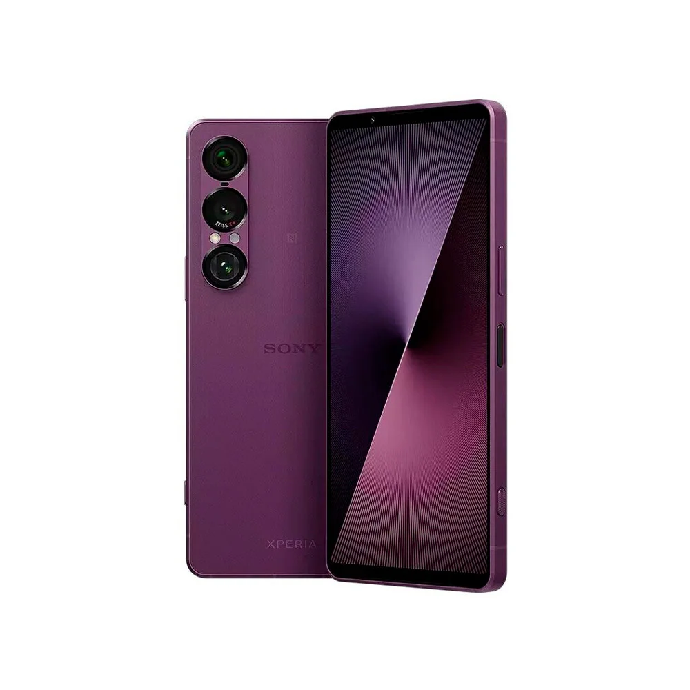 Смартфон Sony Xperia 1 VII 12/256Gb Orchid Purple (Фиолетовый) JP