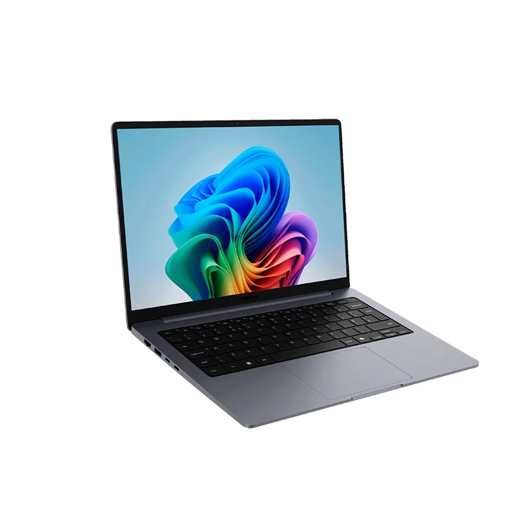 Ноутбук Samsung Galaxy Book 6 14" (Core Ultra 5-325, LPDDR5X 16Gb, SSD 512Gb, Intel Graphics) (NP740VJG - KG1IN) Серый