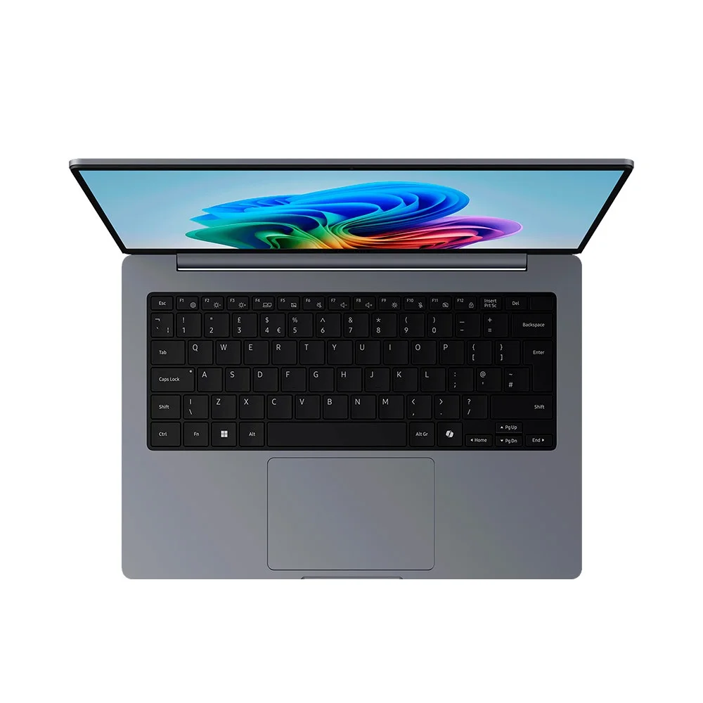 Ноутбук Samsung Galaxy Book 6 14" (Core Ultra 5-325, LPDDR5X 16Gb, SSD 512Gb, Intel Graphics) (NP740VJG - KG1IN) Серый
