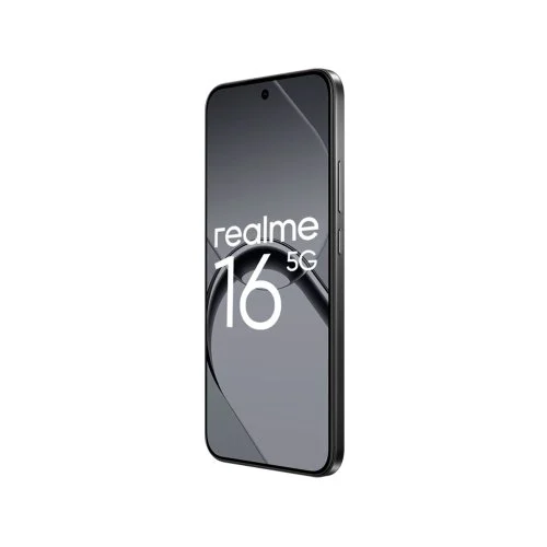 Купить Смартфон Realme 16 5G 8/256Gb Black Cloud (Черный) RU Смартфон Realme 16 5G 8/256Gb Black Cloud (Черный) RU