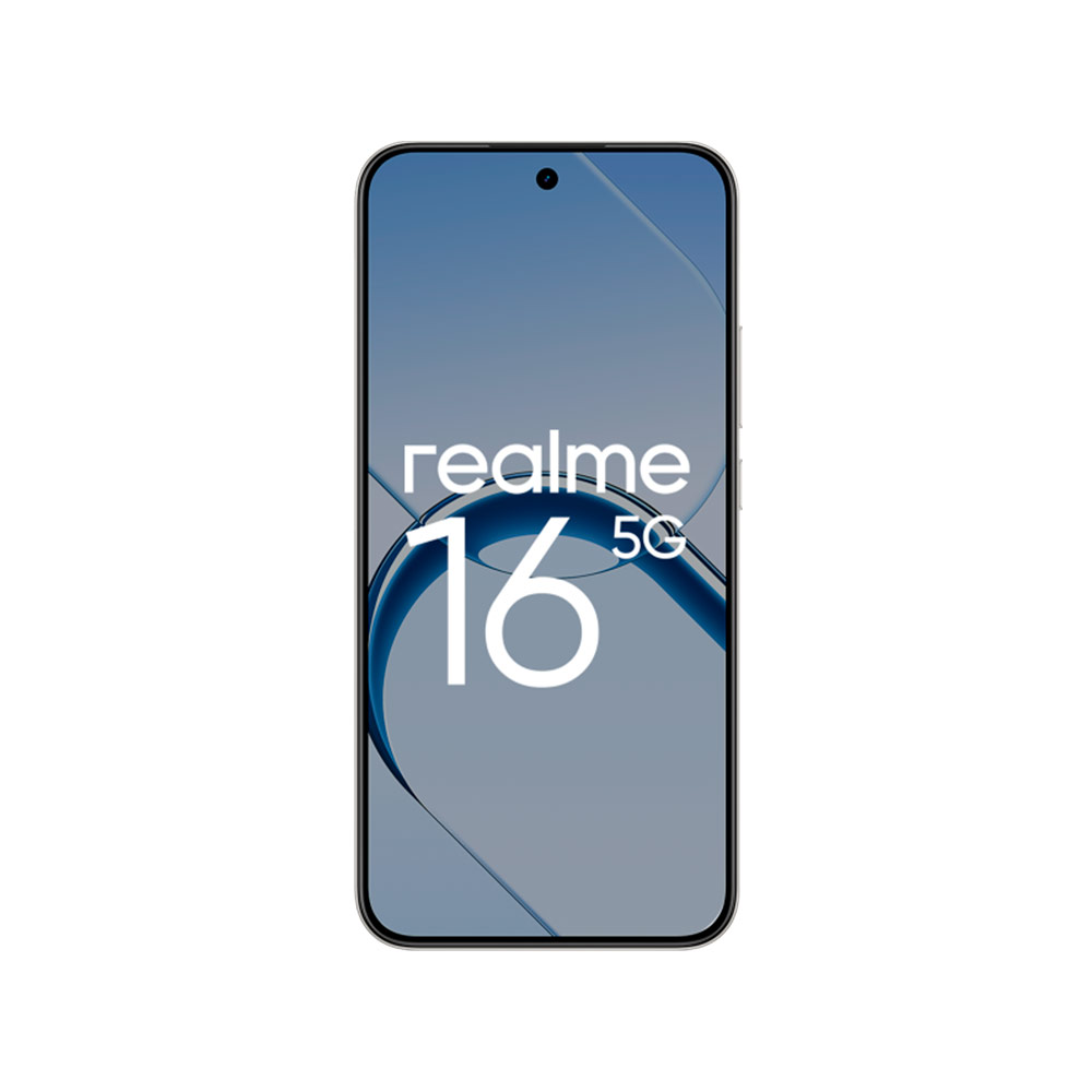 Смартфон Realme 16 5G 8/256Gb White Swan (Белый) RU