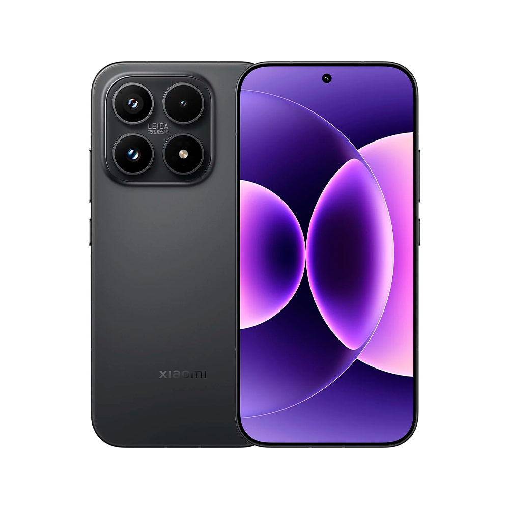 Смартфон Xiaomi 17 12/256Gb Black (Черный) EU