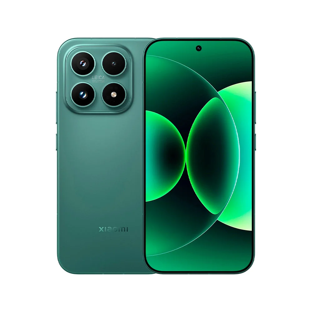 Смартфон Xiaomi 17 12/256Gb Venture Green (Зеленый) EU