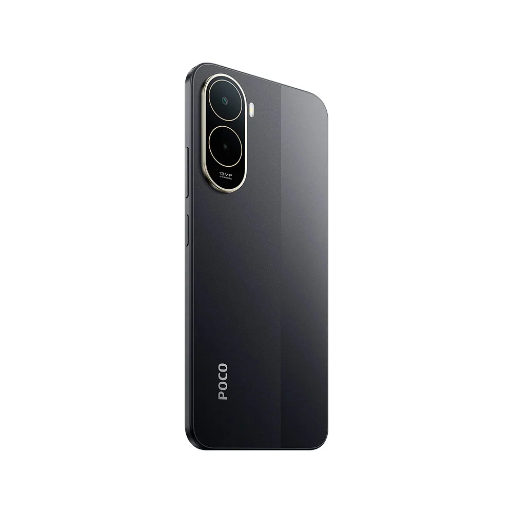 Смартфон Xiaomi Poco C81 Pro 4/128Gb Black (Черный) RU