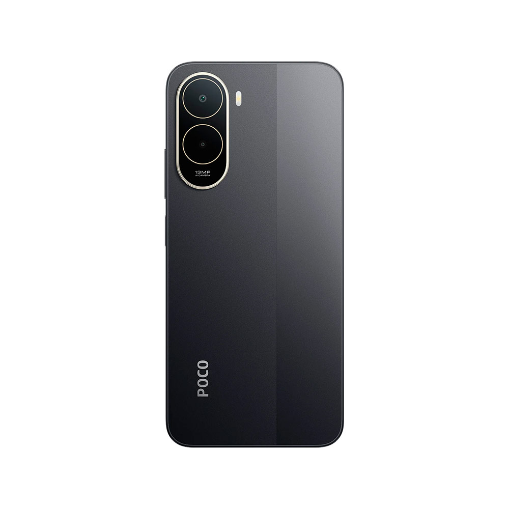 Смартфон Xiaomi Poco C81 Pro 4/256Gb Black (Черный) RU