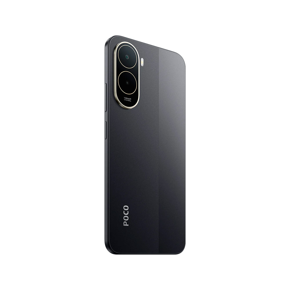 Смартфон Xiaomi Poco C81 Pro 4/256Gb Black (Черный) RU