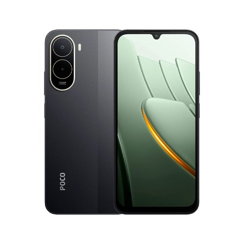 Смартфон Xiaomi Poco C81 Pro 4/256Gb Black (Черный) RU