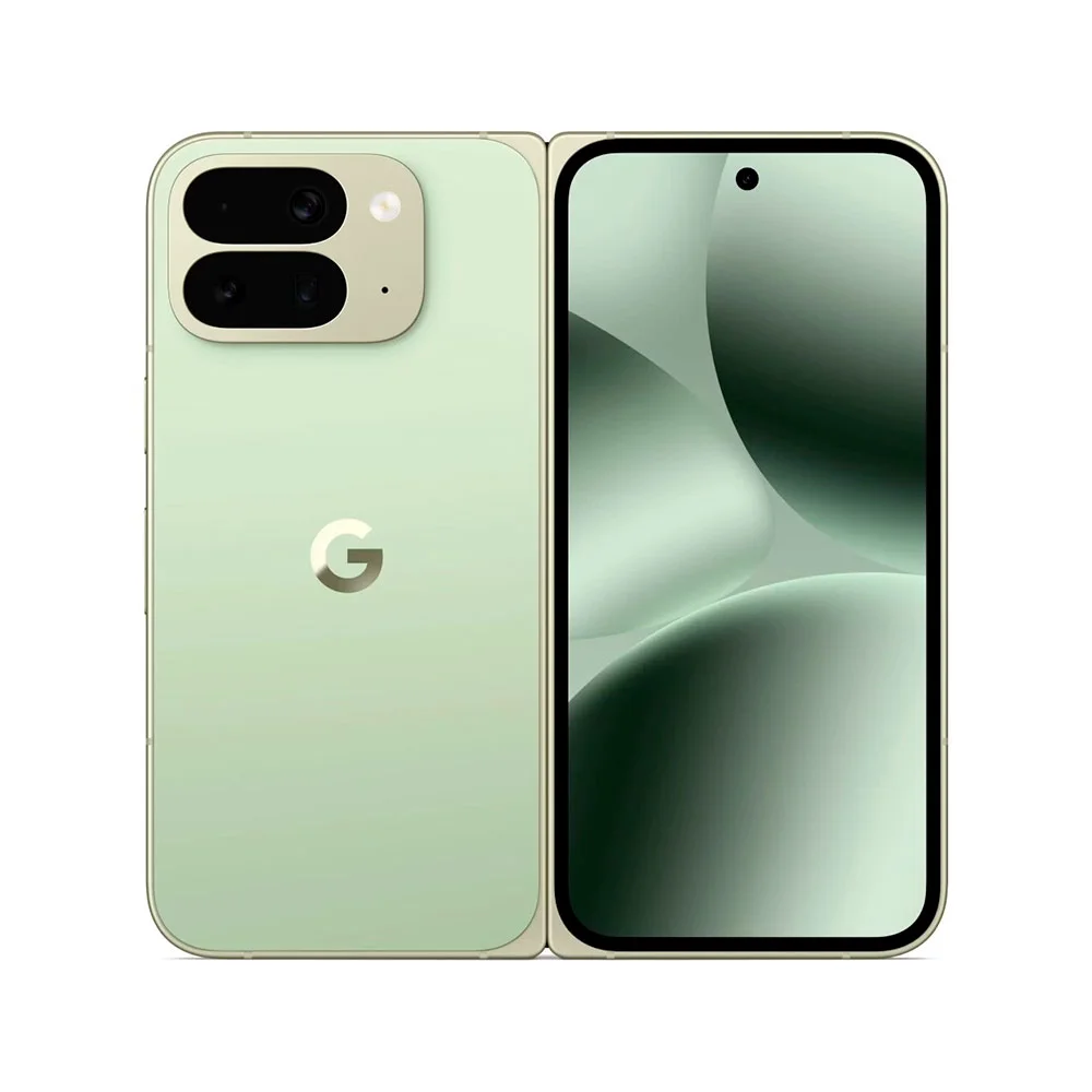 Смартфон Google Pixel 10 Pro Fold 5G 16/256Gb Jade (Зеленый) Global
