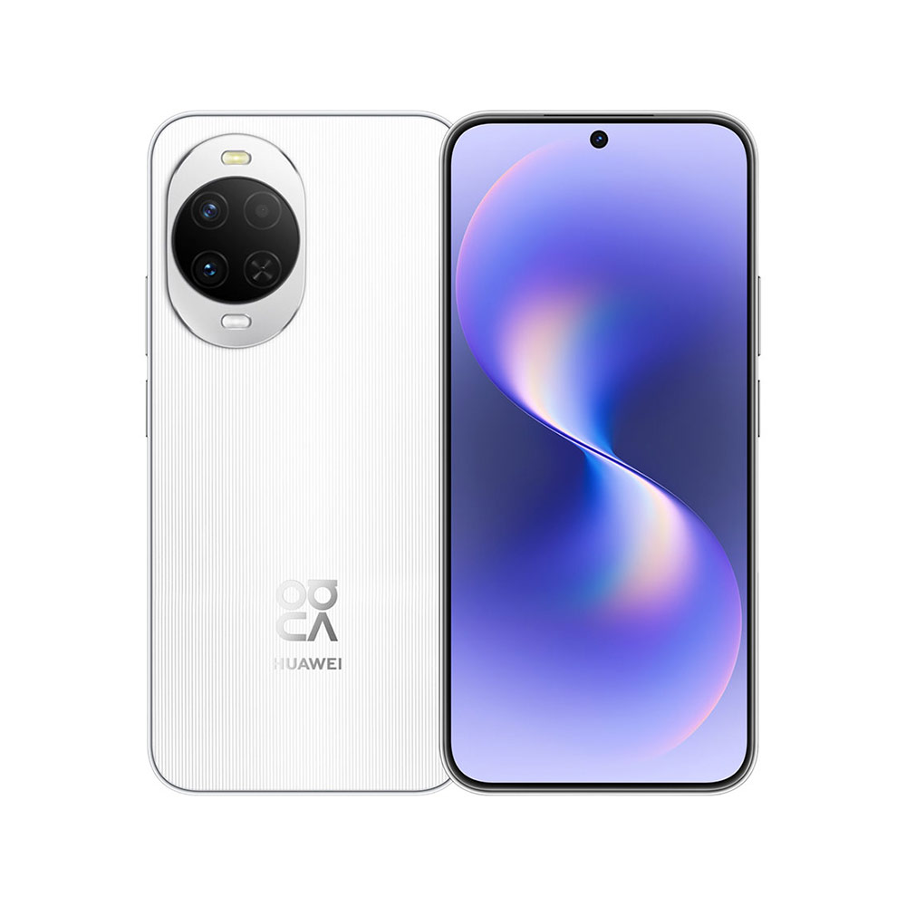 Смартфон Huawei Nova 15 12/256Gb White (Белый) RU