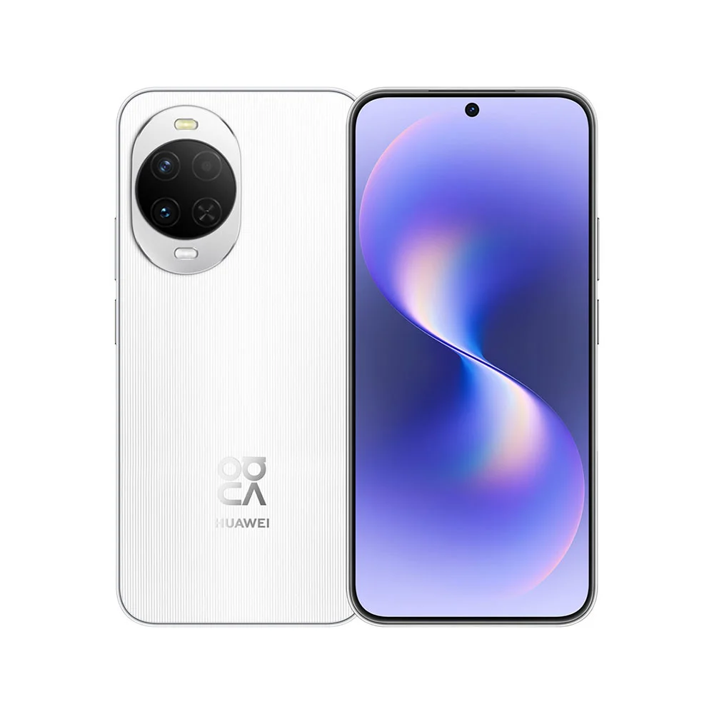 Смартфон Huawei Nova 15 12/256Gb White (Белый) RU Смартфон Huawei Nova 15 12/256Gb White (Белый) RU