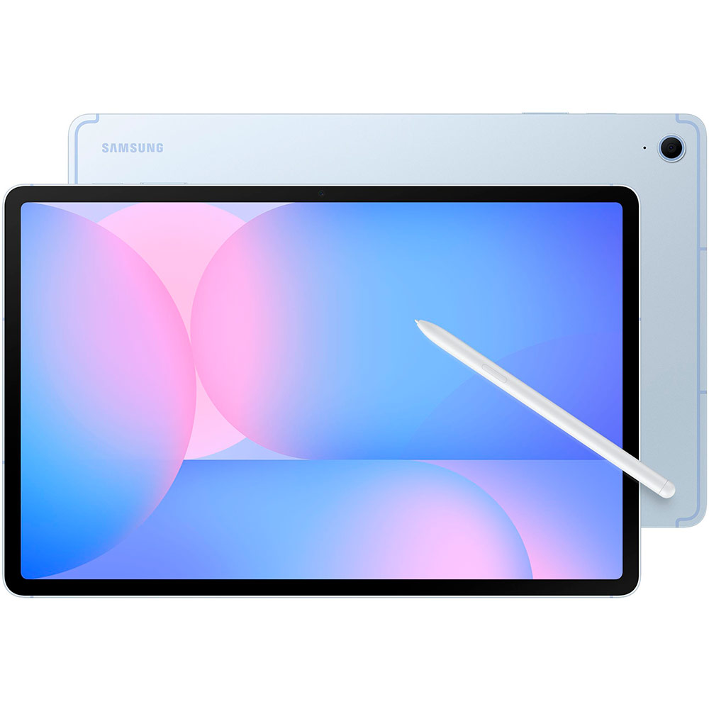 Планшет Samsung Galaxy Tab S10 FE+ 5G 8/128Gb Blue (Синий) EU